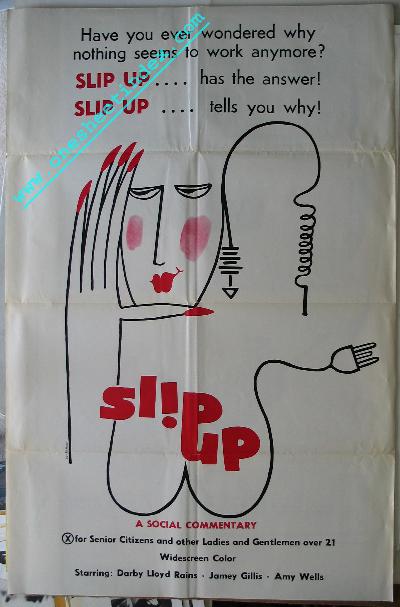 Slip Up