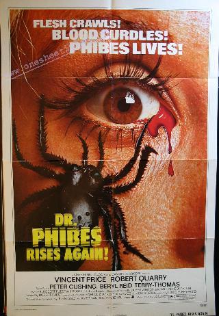 Dr. Phibes 2: Rises Again