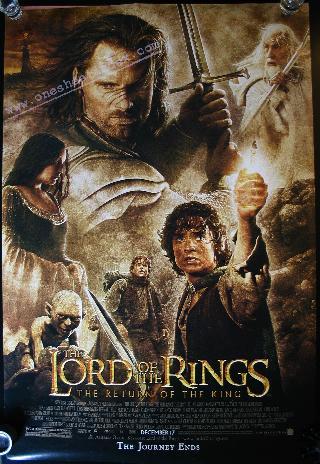 Lord of the Rings 3