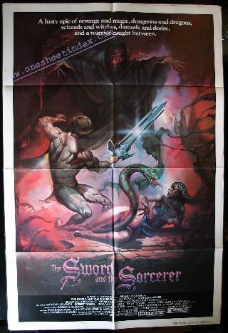 Sword and the Sorcerer