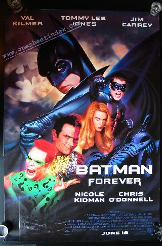 Batman 3: Batman Forever