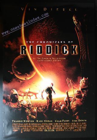 Riddick: Chronicles of