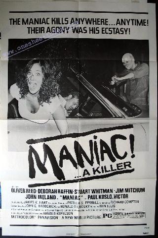 Maniac 1977