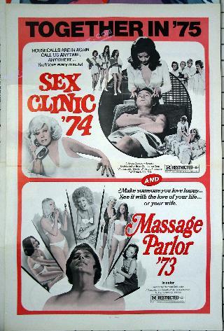 Sex Clinic '74/Massage Parlor '73