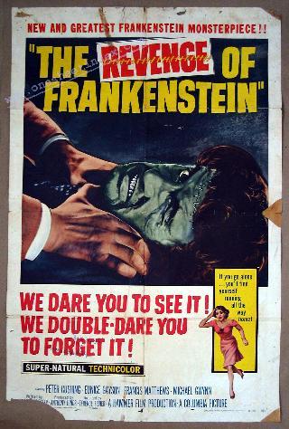 Frankenstein 2: Revenge of Frankenstein