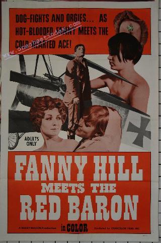 Fanny Hill: Red Baron