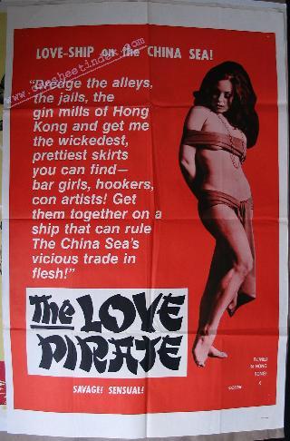 The Love Pirate