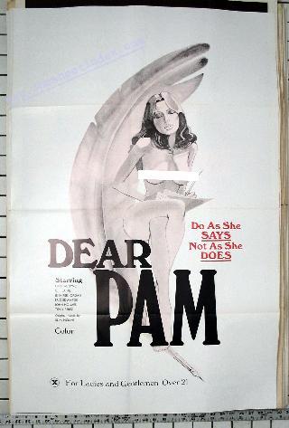 Dear Pam