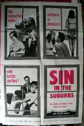 Sin in the Suburbs