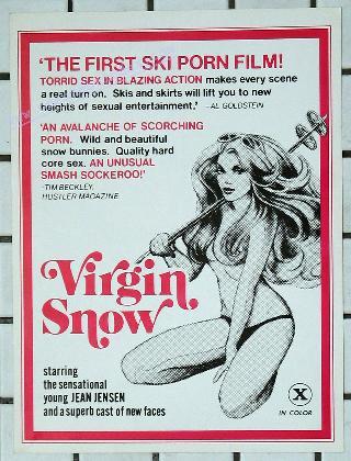 Virgin Snow