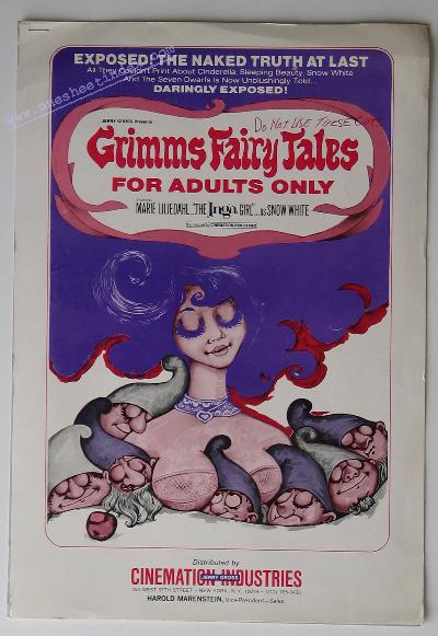 Grimms Fairy Tales