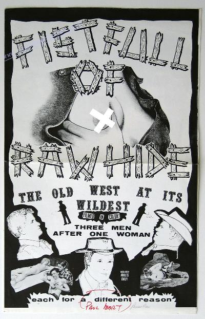 Fistful of Rawhide