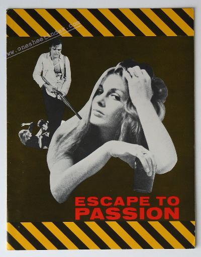 Escape to Passion