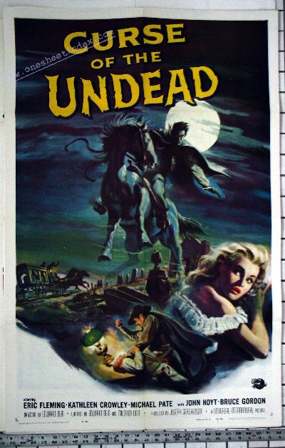 Curse of the Undead