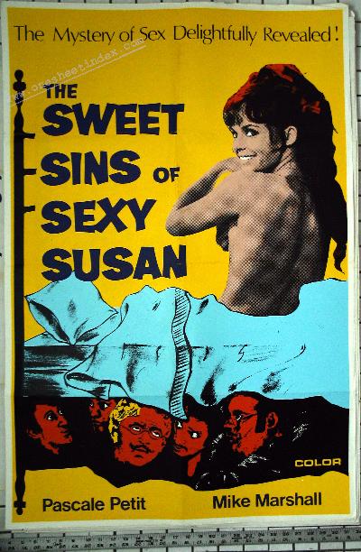 Sweet Sins of Sexy Susan