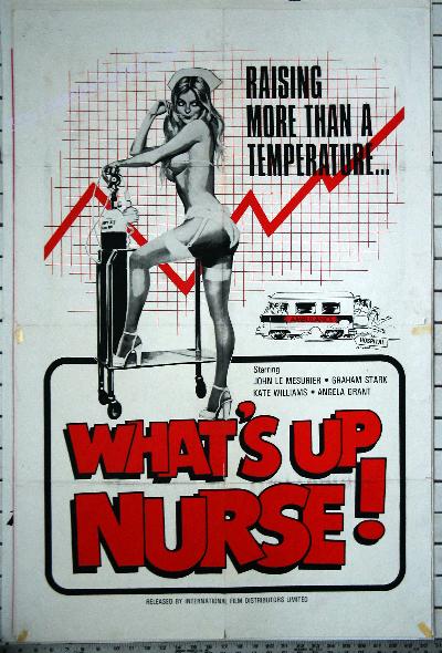 What's Up Nurse