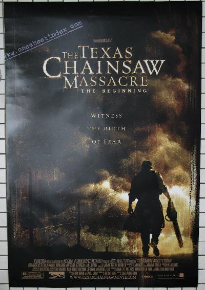 Texas Chainsaw Massacre 2006