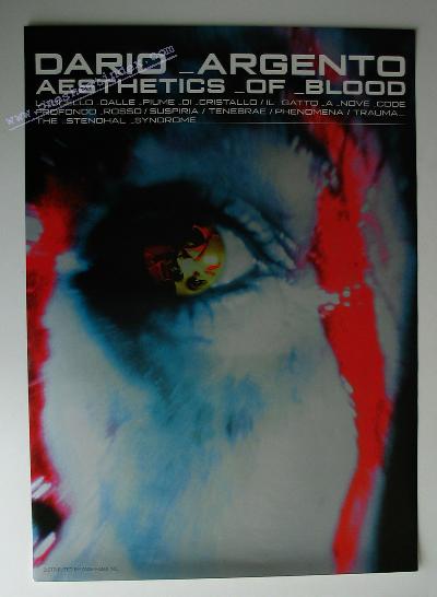 Aesthetics of Blood