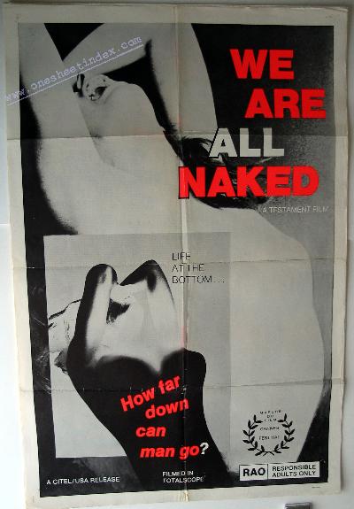 We Are All Naked