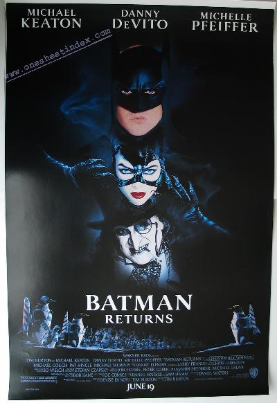 Batman 2: Batman Returns