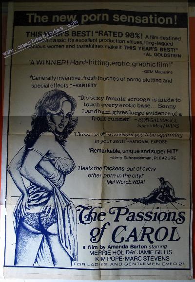 Passions of Carol