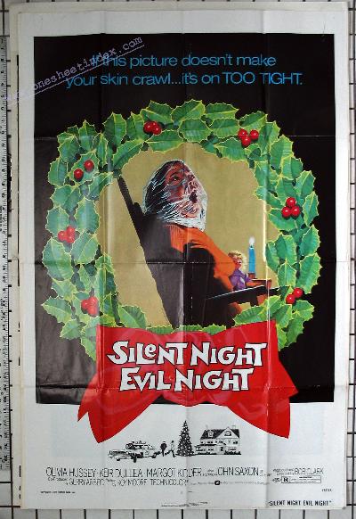 Silent Night Evil Night