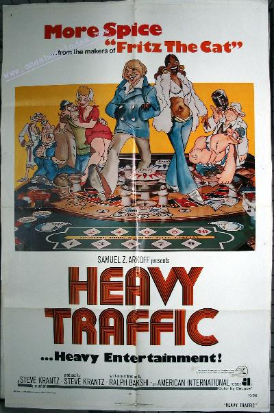 Heavy Traffic