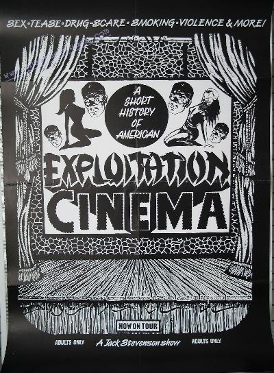 Exploitaion Cinema