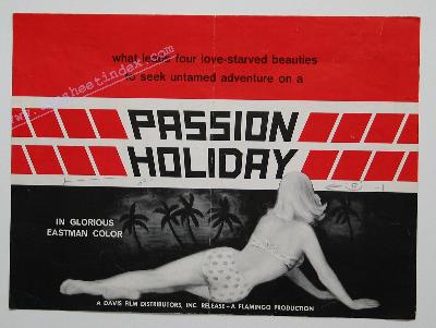 Passion Holiday