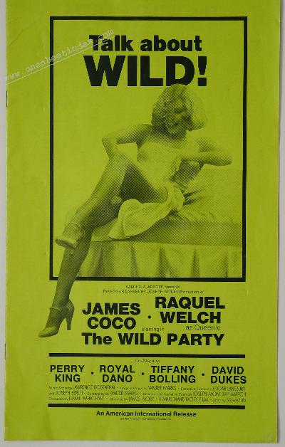 The Wild Party