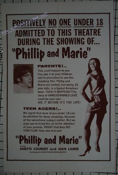 Phillip and Marie