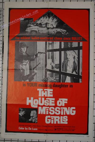 House of Missing Girls